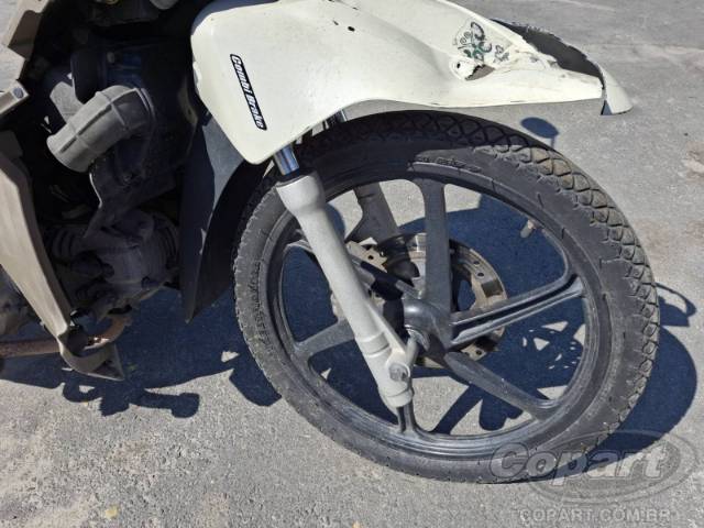2019 HONDA CG 160 