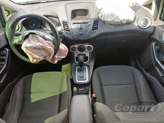 2015 FORD FIESTA 