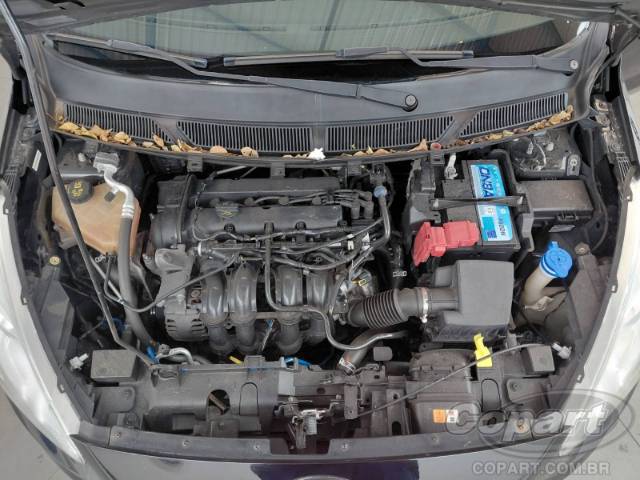 2018 FORD KA SEDAN 