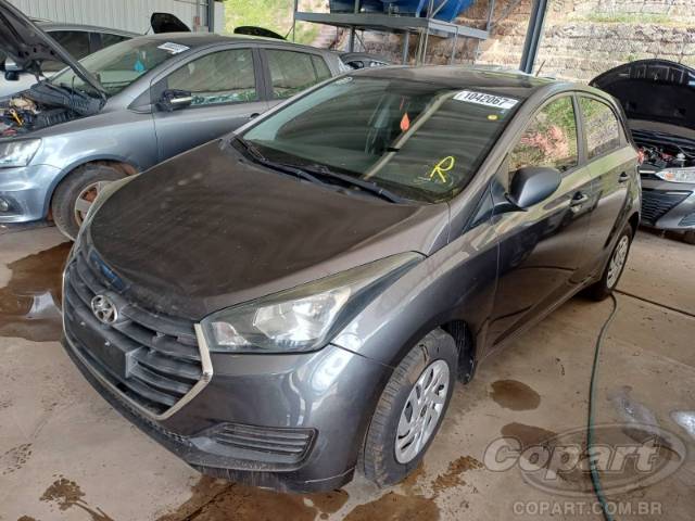 2016 HYUNDAI HB20 