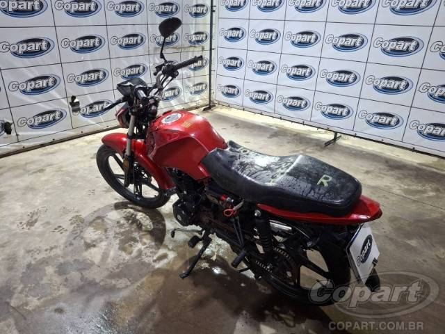 2025 SHINERAY XY 150 