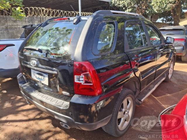 2009 KIA SPORTAGE 