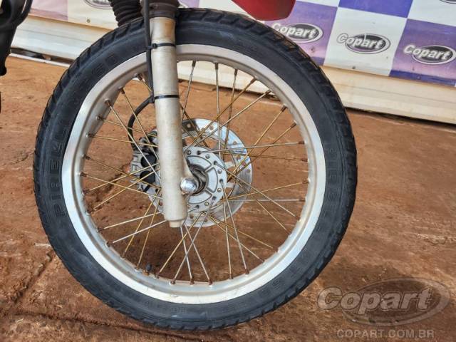 2014 HONDA NXR 125 