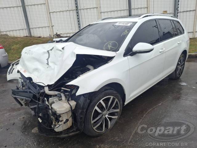 2015 VOLKSWAGEN GOLF VARIANT 