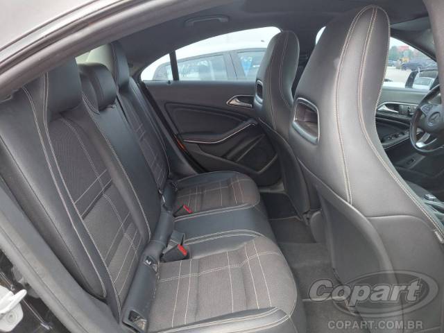 2016 MERCEDES BENZ CLASSE CLA 