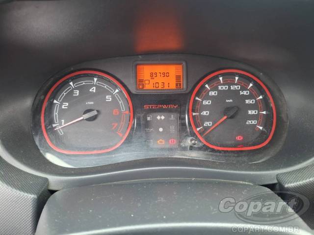 2013 RENAULT SANDERO 