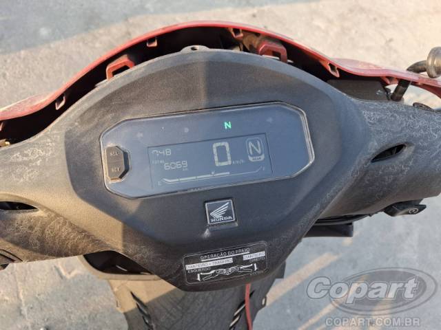 2025 HONDA BIZ 125 