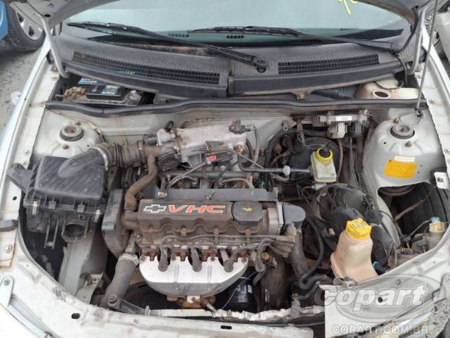 2004 CHEVROLET CELTA 