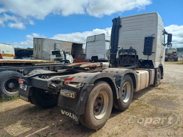 2013 VOLVO FH 