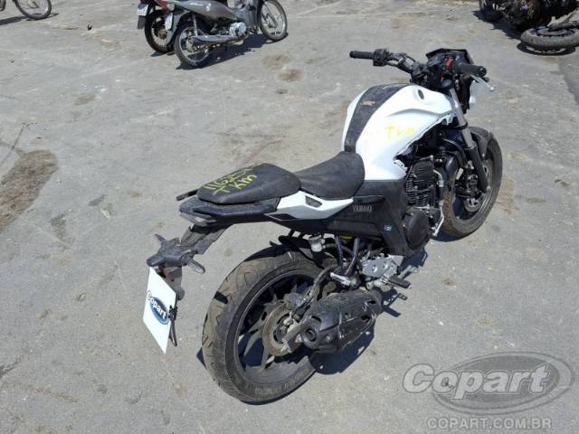 2026 YAMAHA FZ25 FAZER 