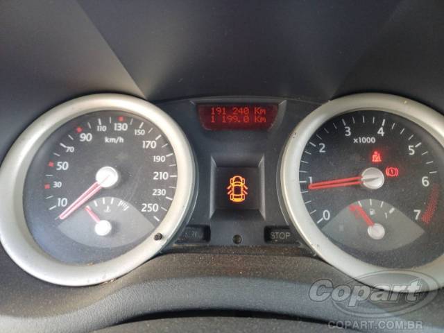 2009 RENAULT MEGANE GRAND TOUR 