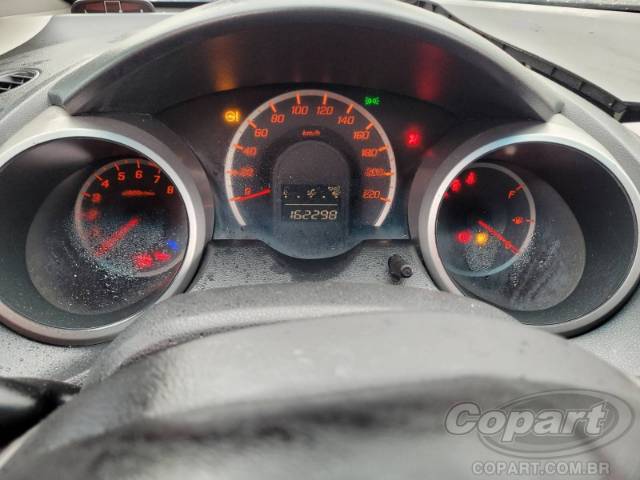 2009 HONDA FIT 