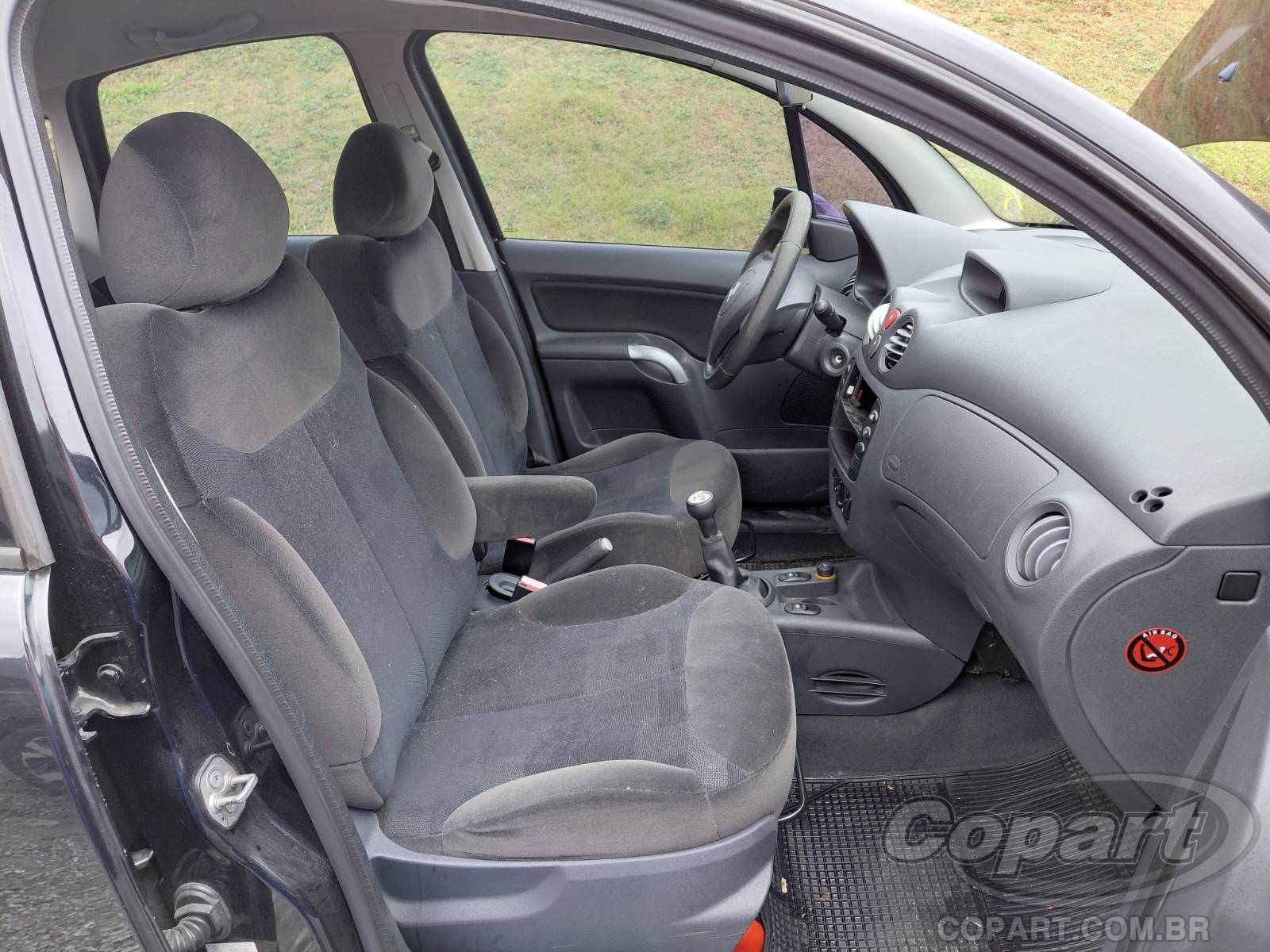 2008 CITROEN C3 — foto 5 de 13