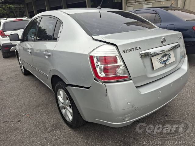 2011 NISSAN SENTRA 