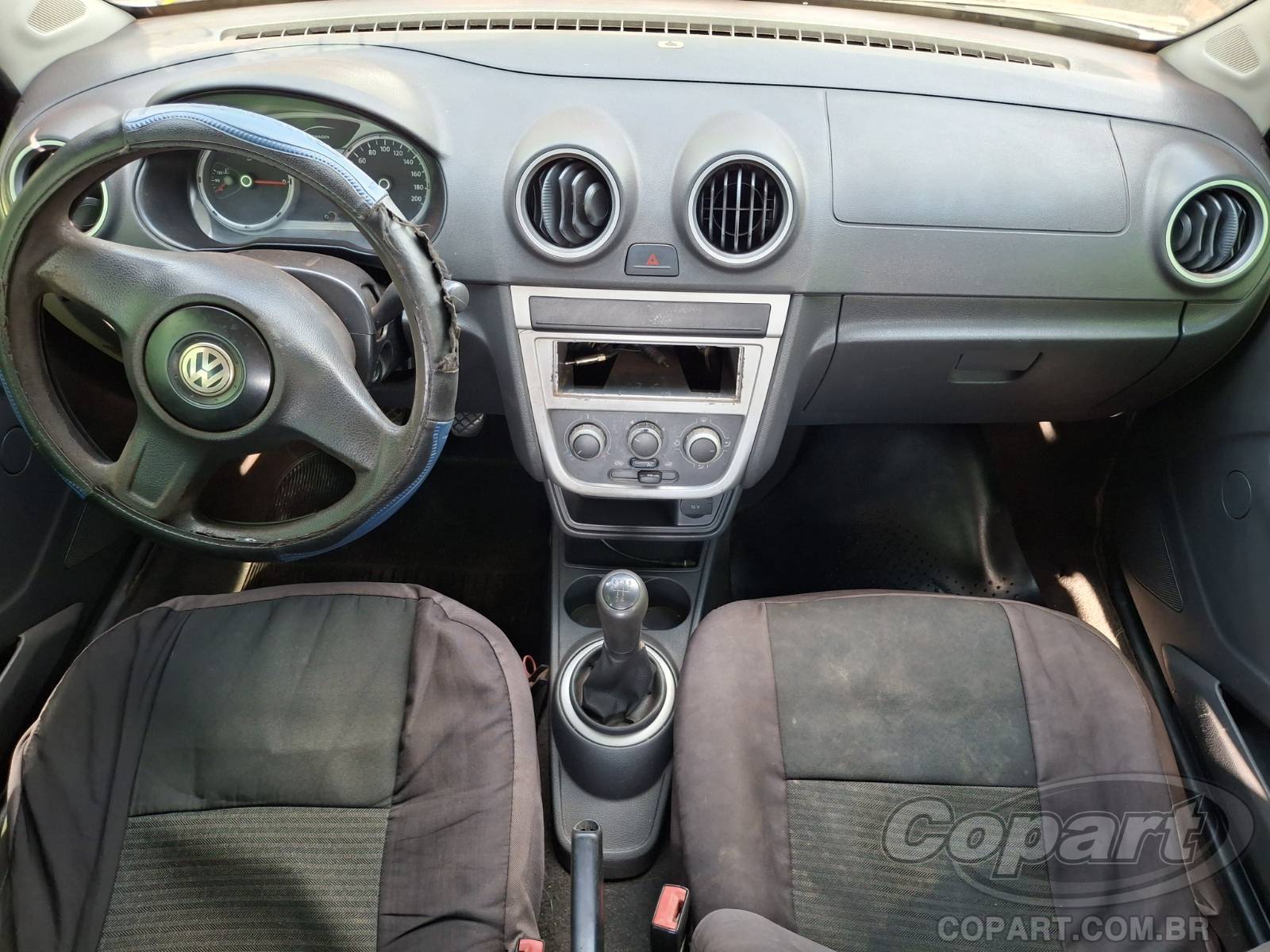 Foto 9 de 11: 2011 VOLKSWAGEN GOL