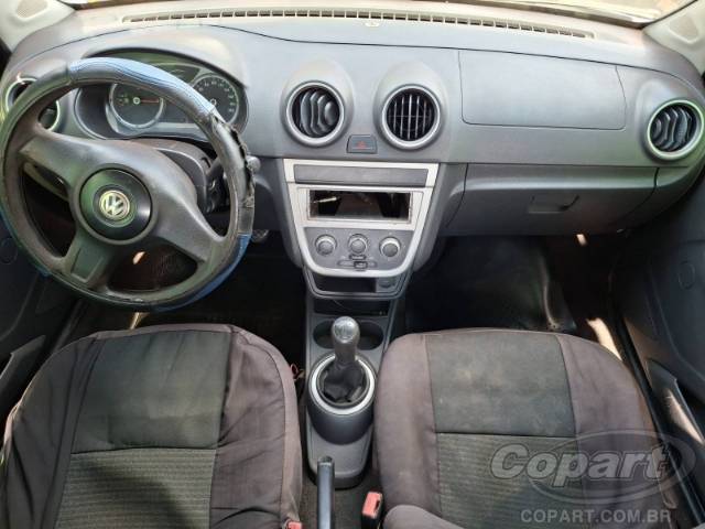 2011 VOLKSWAGEN GOL 