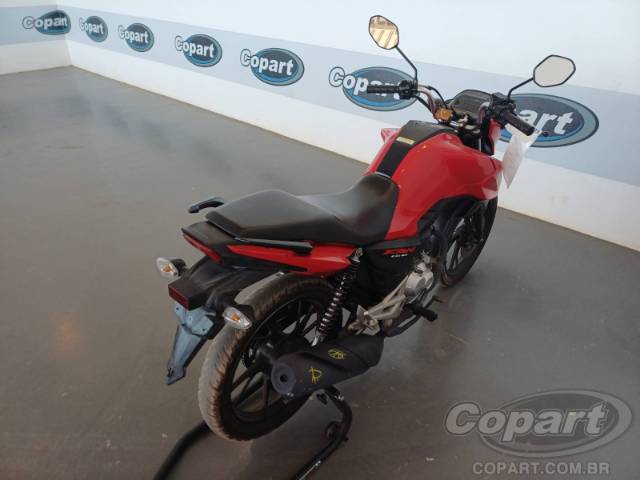 2025 HONDA CG 160 