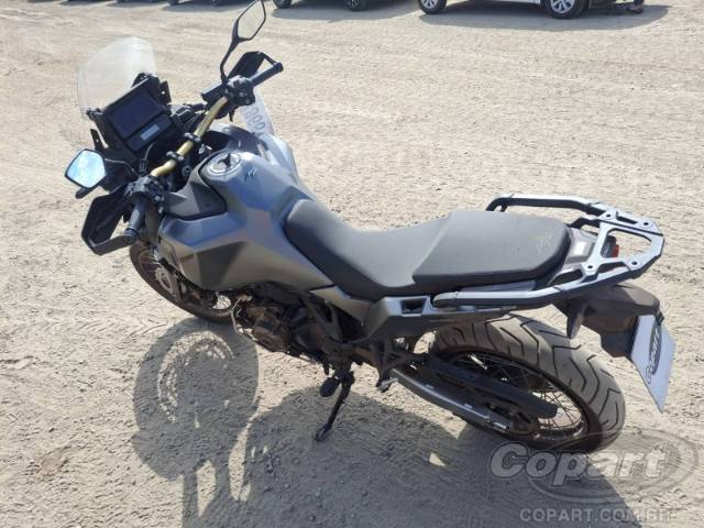 2026 HONDA CRF 1000L 