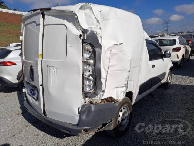 2020 FIAT FIORINO FURGAO 
