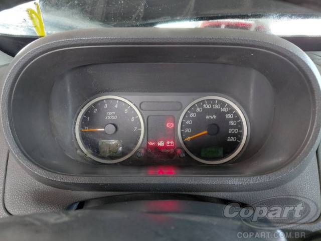 2007 FORD ECOSPORT 