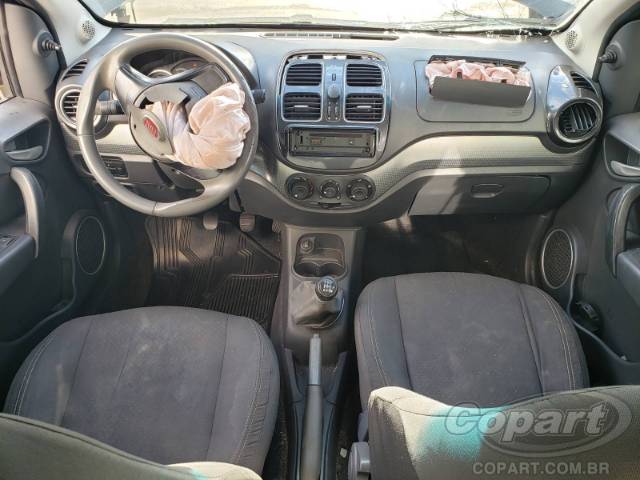 2013 FIAT GRAND SIENA 