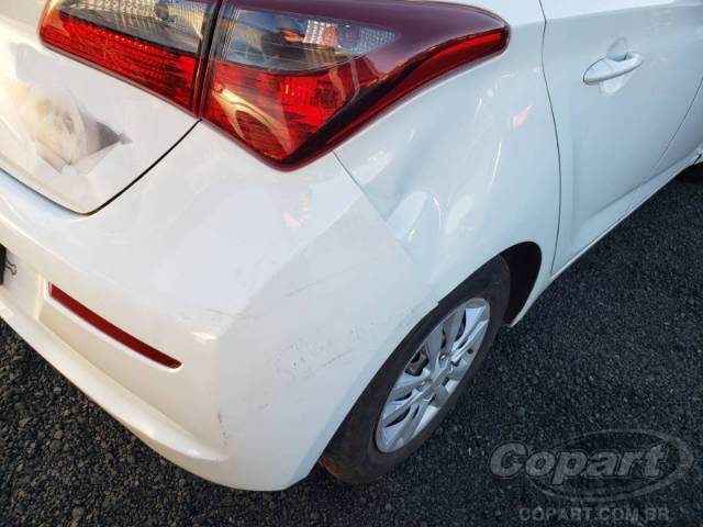 2019 HYUNDAI HB20 