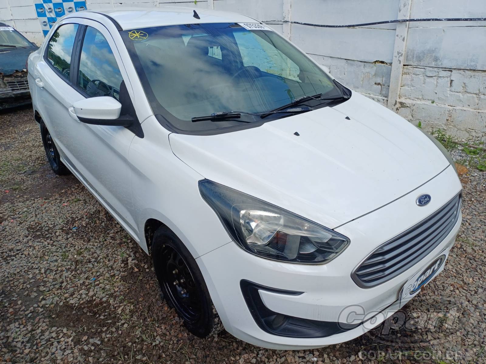 2020 FORD KA SEDAN