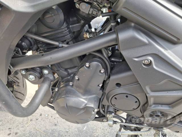 2025 KAWASAKI VERSYS 