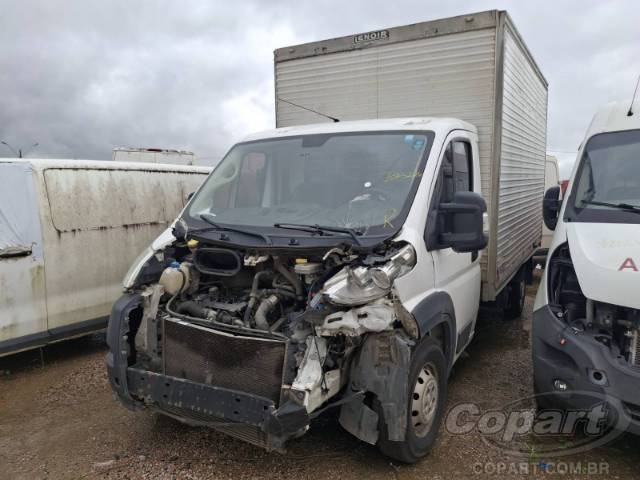 2018 FIAT DUCATO CHASSI 