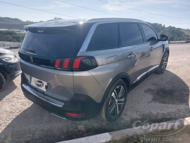 2019 PEUGEOT 5008 