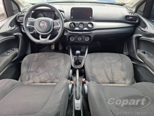 2019 FIAT CRONOS 