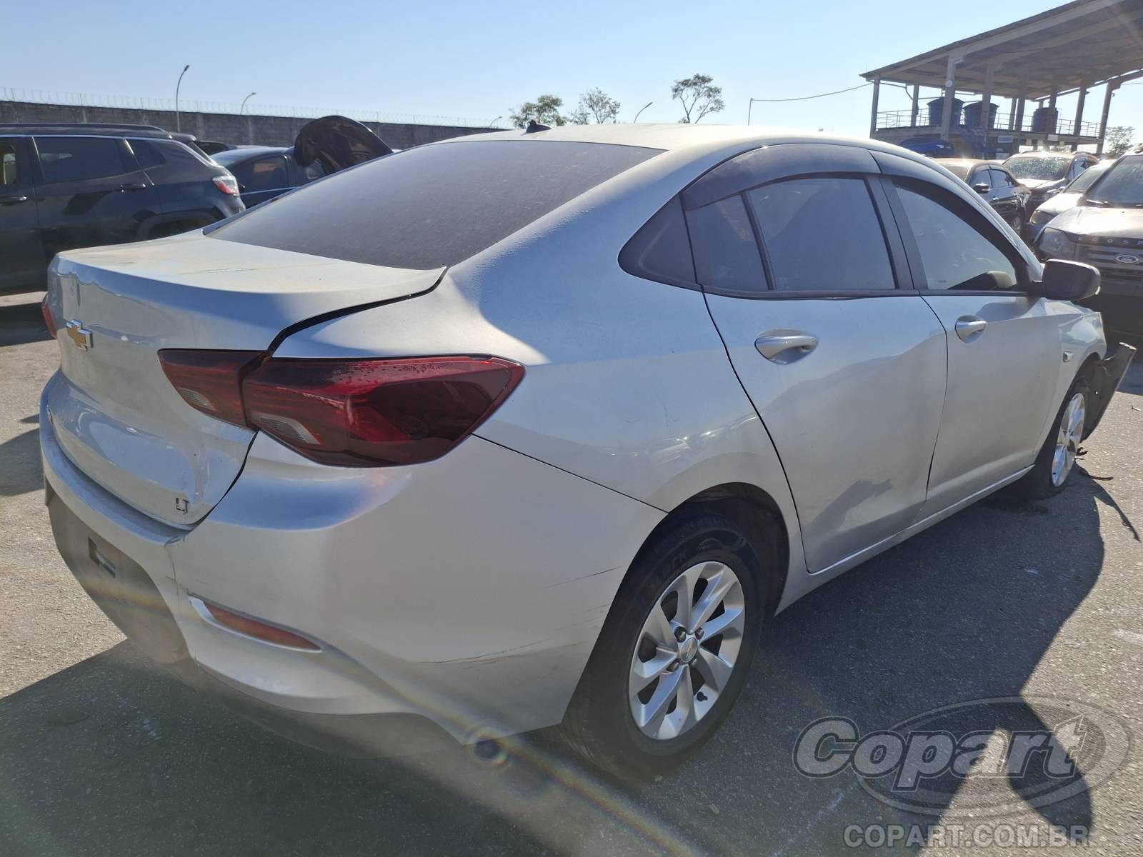 2023 CHEVROLET ONIX PLUS — foto 4 de 10