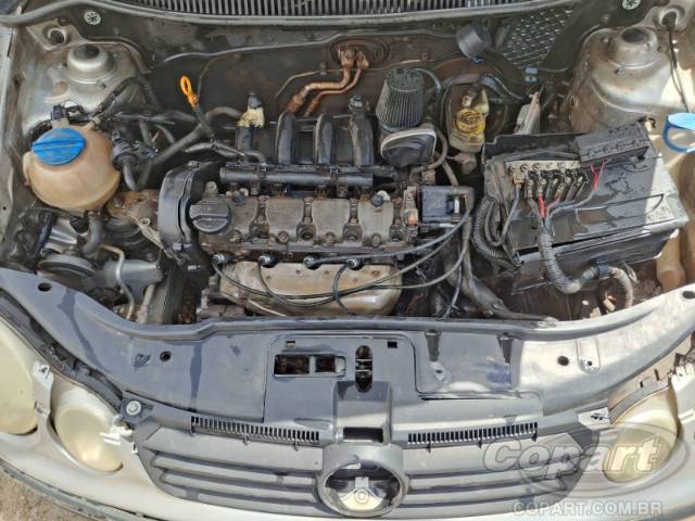 2003 VOLKSWAGEN POLO 