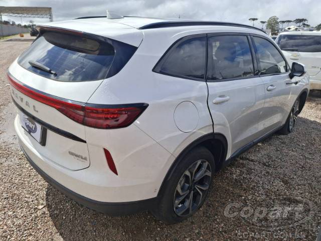 2025 GWM HAVAL H6 