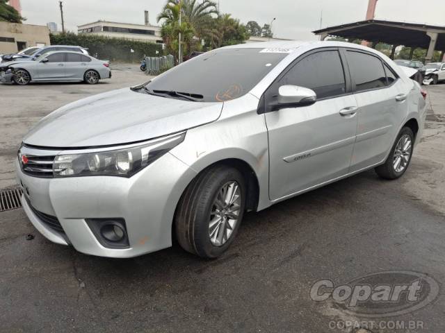 2017 TOYOTA COROLLA 