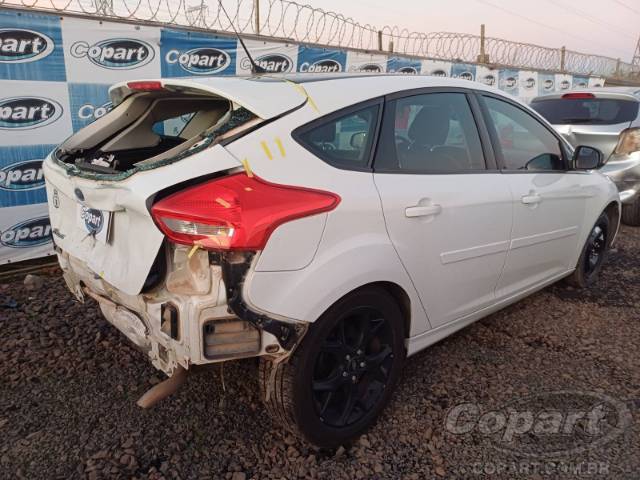 2016 FORD FOCUS 