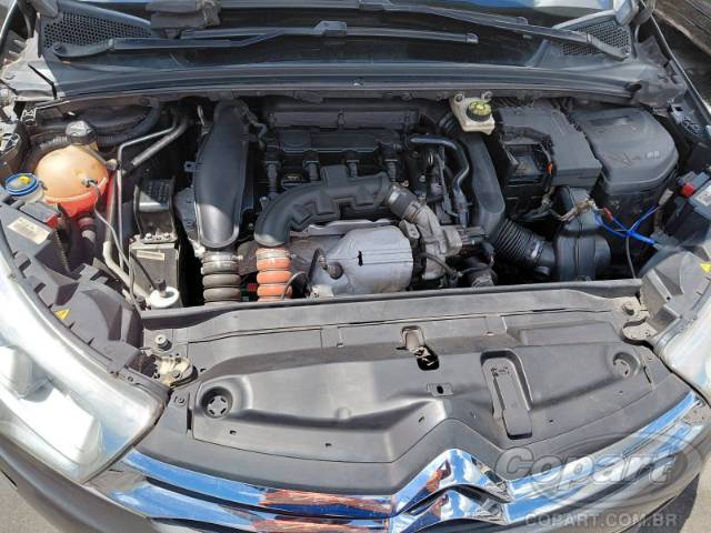 2014 CITROEN C4 LOUNGE 