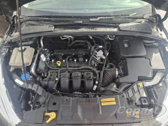 2018 FORD FOCUS FASTBACK 