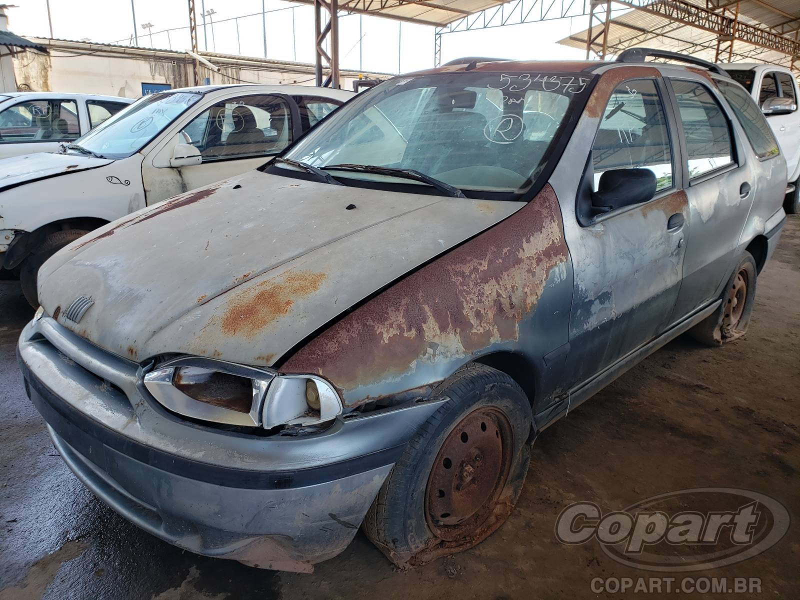 Foto 2: 1998 FIAT PALIO WEEKEND