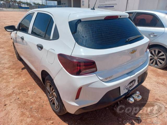 2023 CHEVROLET ONIX 