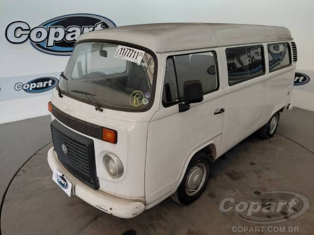 2007 VOLKSWAGEN KOMBI 