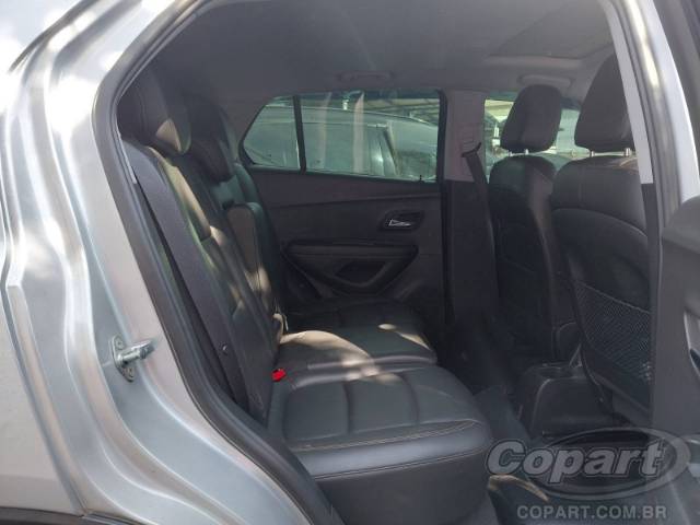2018 CHEVROLET TRACKER 