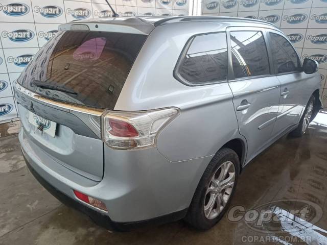 2014 MITSUBISHI OUTLANDER 