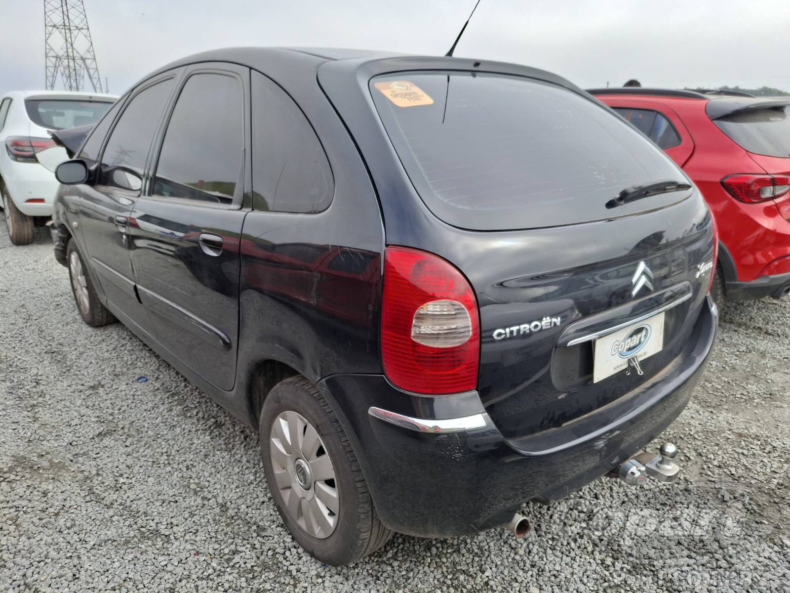 Foto 3: 2010 CITROEN XSARA PICASSO