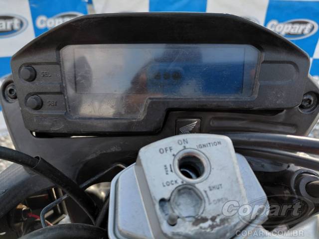 2011 HONDA XRE 300 