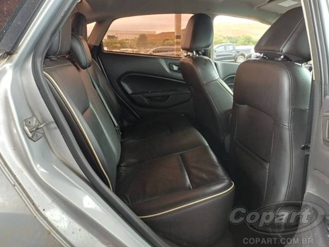 2013 FORD FIESTA SEDAN 