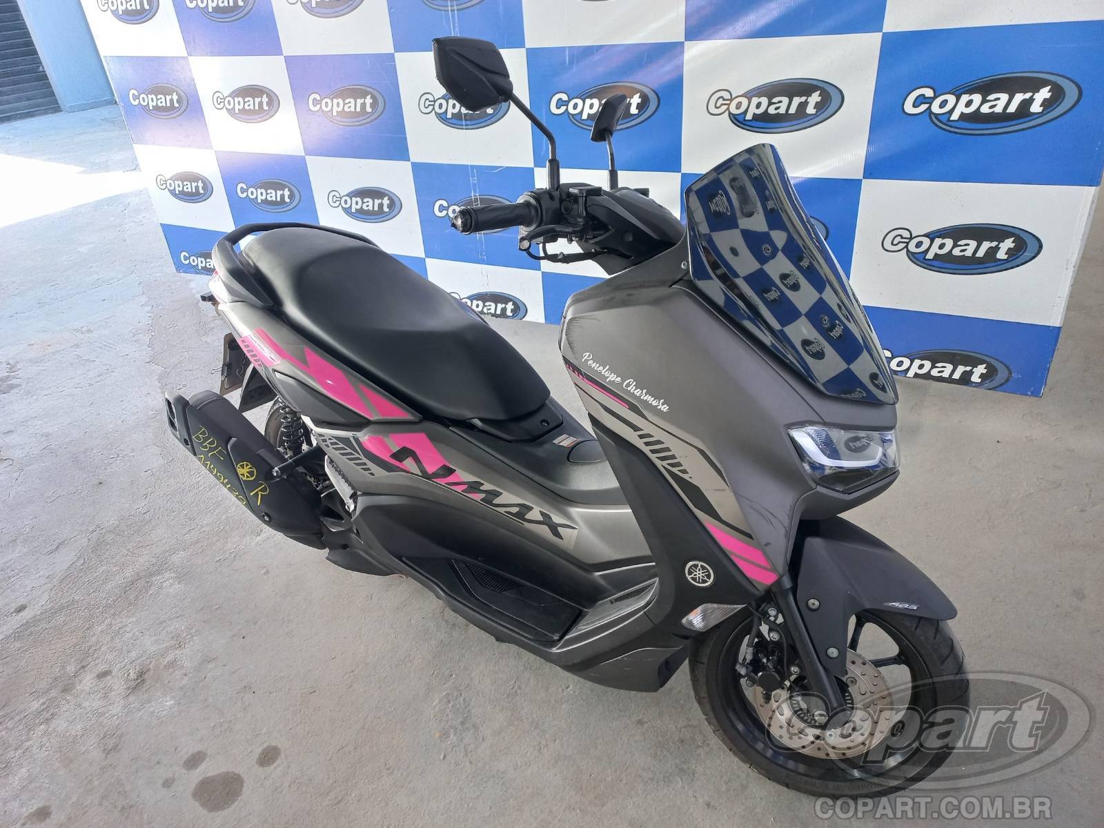 2024 YAMAHA NMAX