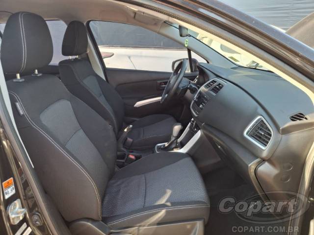 2016 SUZUKI SX4 S-CROSS 