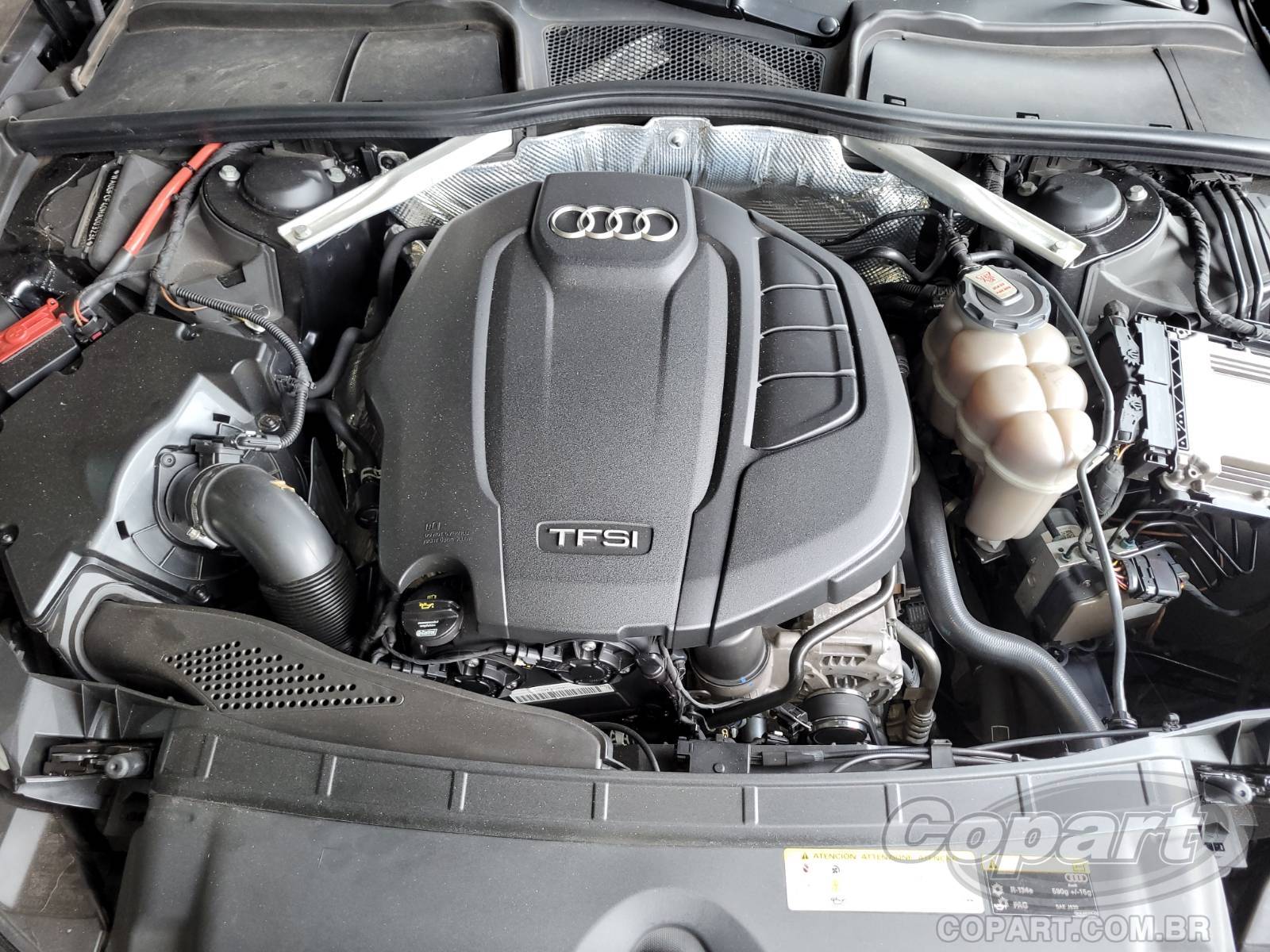 2017 AUDI A4 — foto 8 de 11