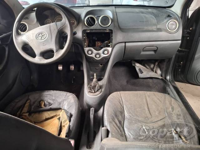 2012 JAC J3 